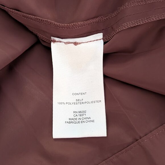 Tibi Sporty Nylon Skirt - Picture 7 of 11